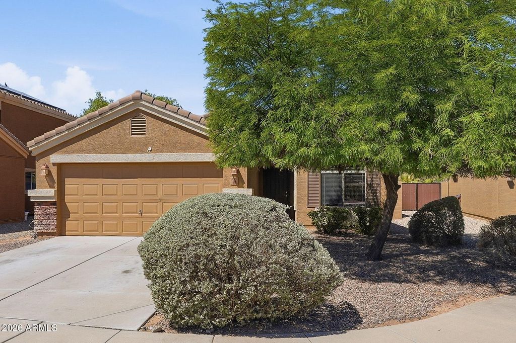 318 N 21ST Circle, Coolidge, AZ 85128