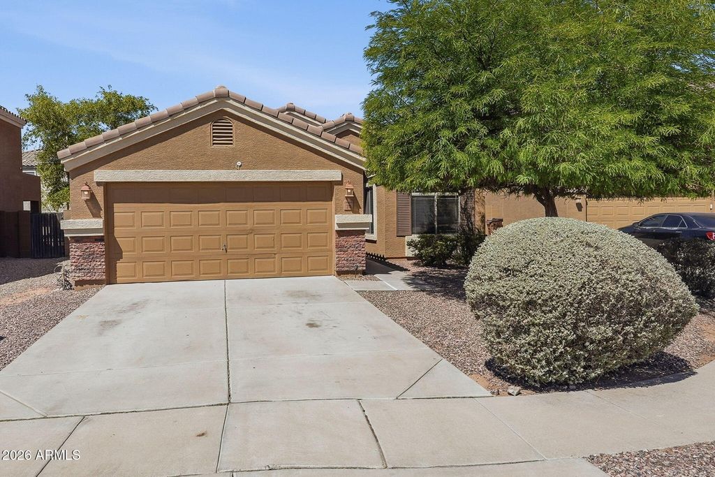 318 N 21ST Circle, Coolidge, AZ 85128 — photo 2