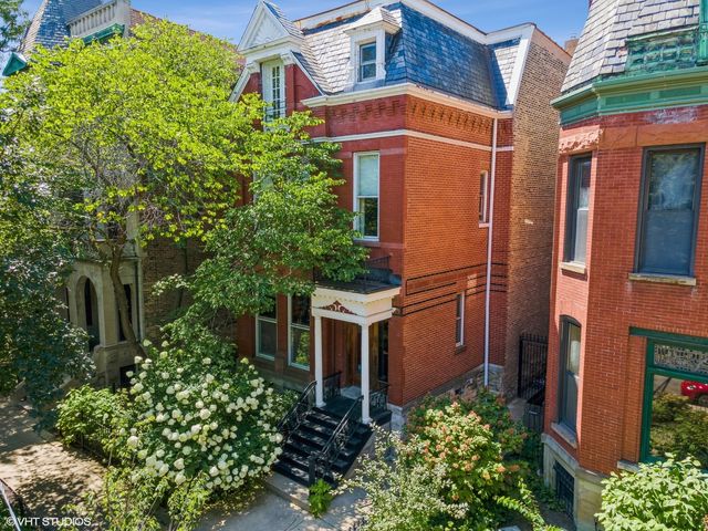 2124 N Cleveland Avenue, Chicago, IL 60614