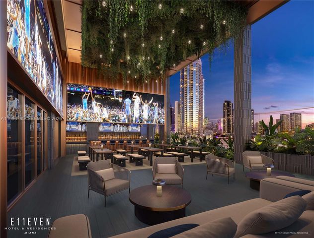 20 NE 11th St 4308, Miami, FL 33132