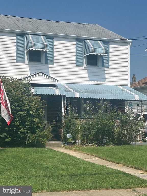 514 RIDLEY AVE, Folsom, PA 19033