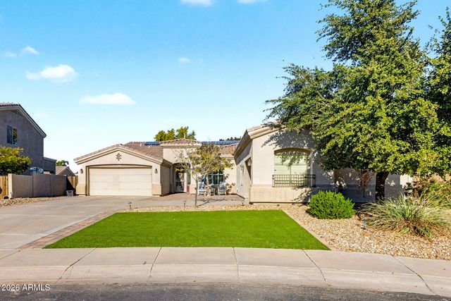 41942 W PALMYRA Court, Maricopa, AZ 85138