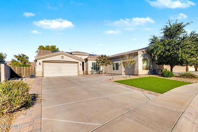 41942 W PALMYRA Court, Maricopa, AZ 85138