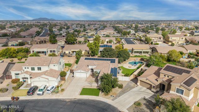 41942 W PALMYRA Court, Maricopa, AZ 85138