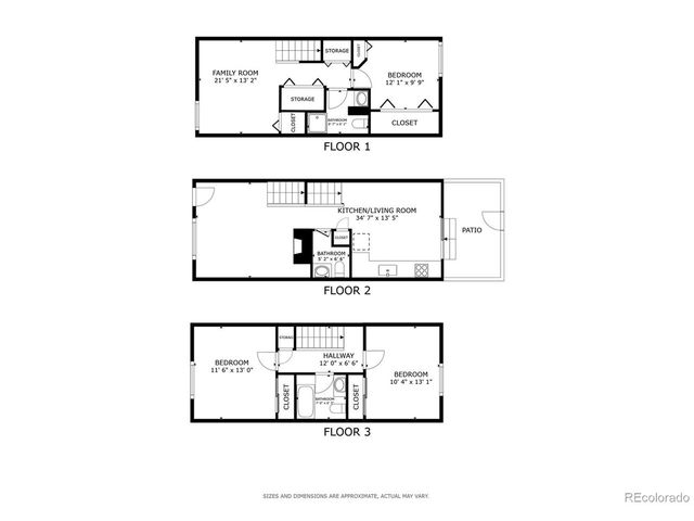 17696 E Loyola Dr C, Aurora, CO 80013