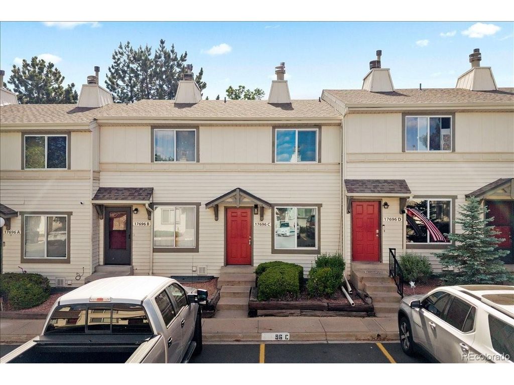 17696 E Loyola Dr C, Aurora, CO 80013
