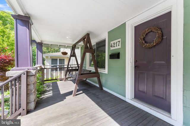 4217 29TH ST, Mount Rainier, MD 20712