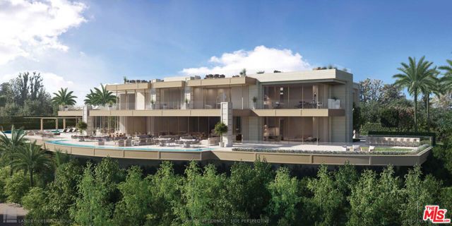 1309 Davies Drive, Beverly Hills, CA 90210