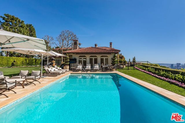 1309 Davies Drive, Beverly Hills, CA 90210