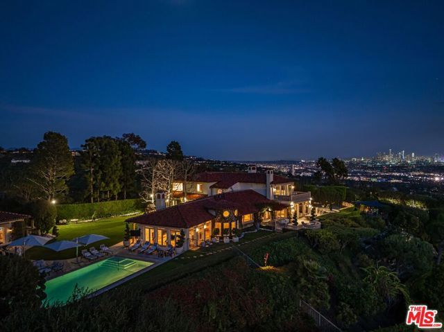 1309 Davies Drive, Beverly Hills, CA 90210