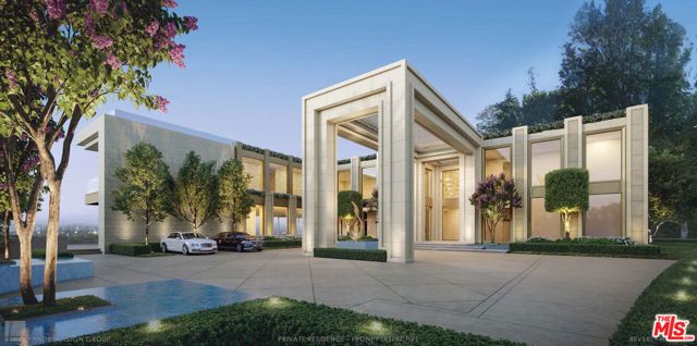 1309 Davies Drive, Beverly Hills, CA 90210