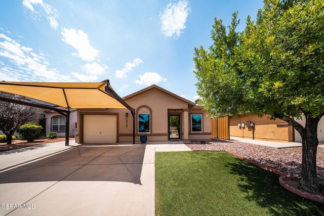 14068 RED DEER ROCK Drive, El Paso, TX 79938