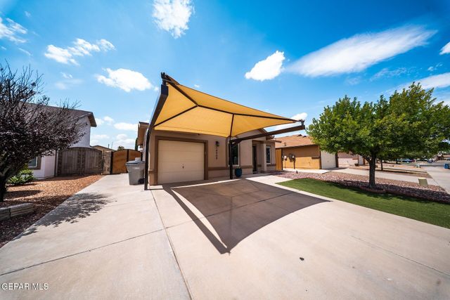 14068 RED DEER ROCK Drive, El Paso, TX 79938
