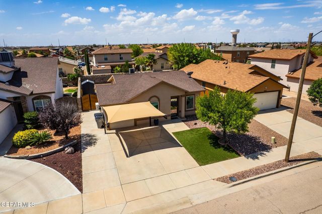 14068 RED DEER ROCK Drive, El Paso, TX 79938