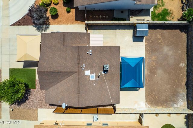 14068 RED DEER ROCK Drive, El Paso, TX 79938
