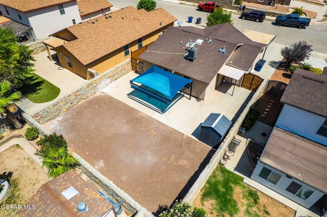 14068 RED DEER ROCK Drive, El Paso, TX 79938