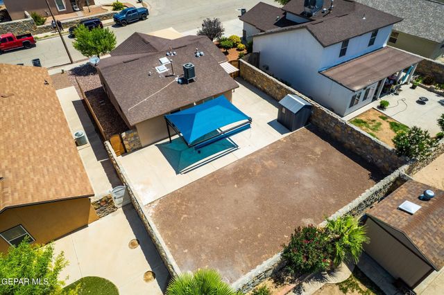 14068 RED DEER ROCK Drive, El Paso, TX 79938
