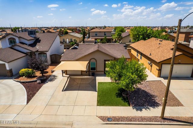 14068 RED DEER ROCK Drive, El Paso, TX 79938