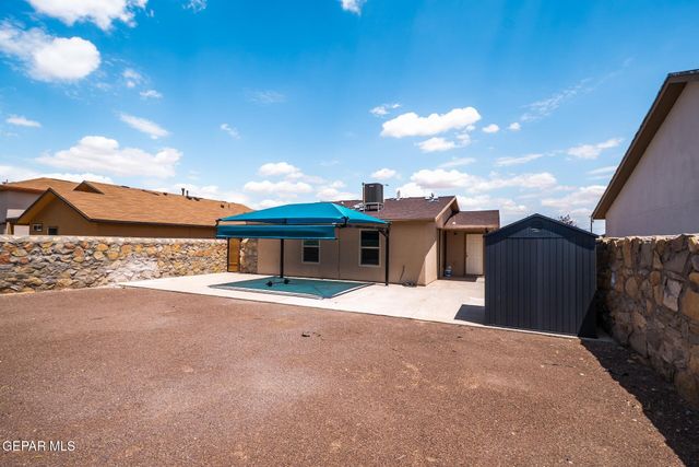 14068 RED DEER ROCK Drive, El Paso, TX 79938
