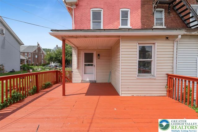 1004 Seneca Street, Fountain Hill Boro, PA 18015