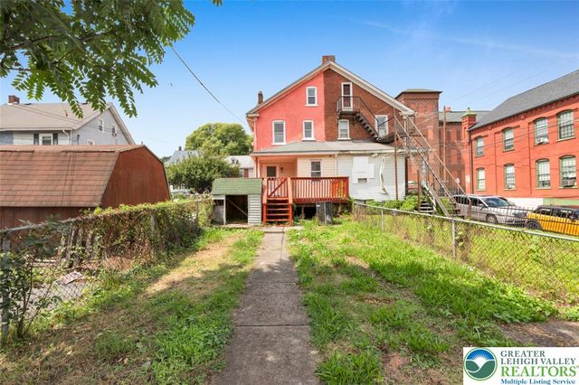 1004 Seneca Street, Fountain Hill Boro, PA 18015