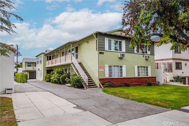 650 W Wilson, Glendale, CA 91203