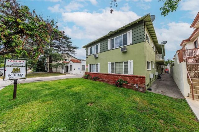 650 W Wilson, Glendale, CA 91203