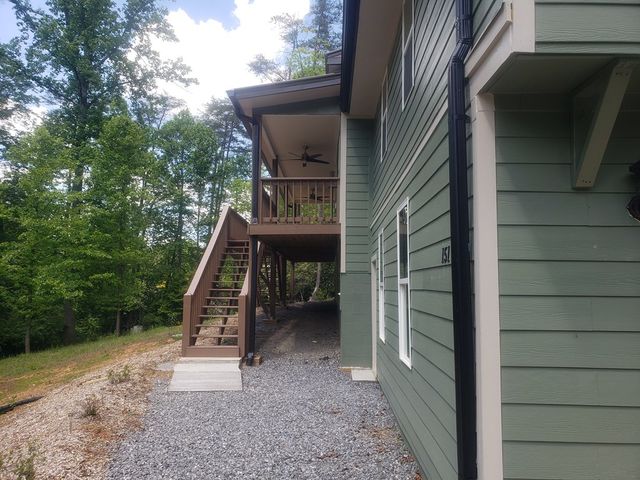 151 Skid Strip Lane, Hayesville, NC 28904