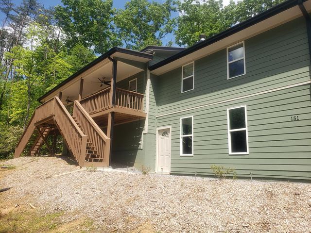 151 Skid Strip Lane, Hayesville, NC 28904