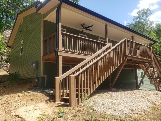 151 Skid Strip Lane, Hayesville, NC 28904