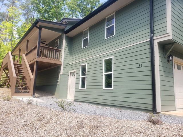 151 Skid Strip Lane, Hayesville, NC 28904