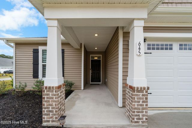 645 Ashvale Lane SE, Bolivia, NC 28422