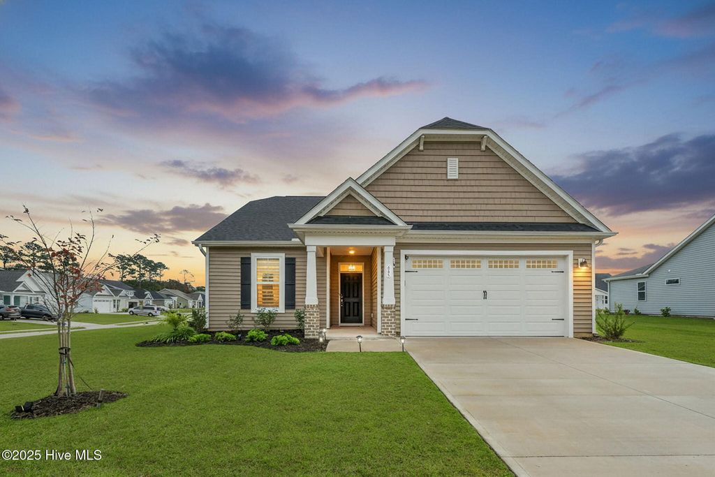 645 Ashvale Lane SE, Bolivia, NC 28422