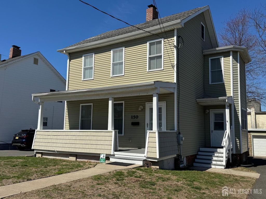 150 George Street, South Amboy, NJ 08879