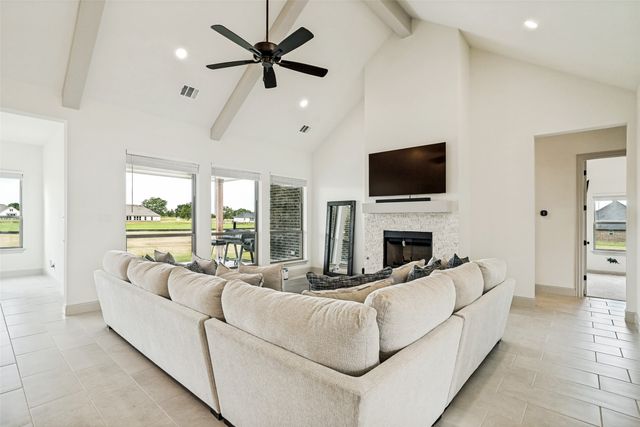9459 Zion Hill Road, Poolville, TX 76487