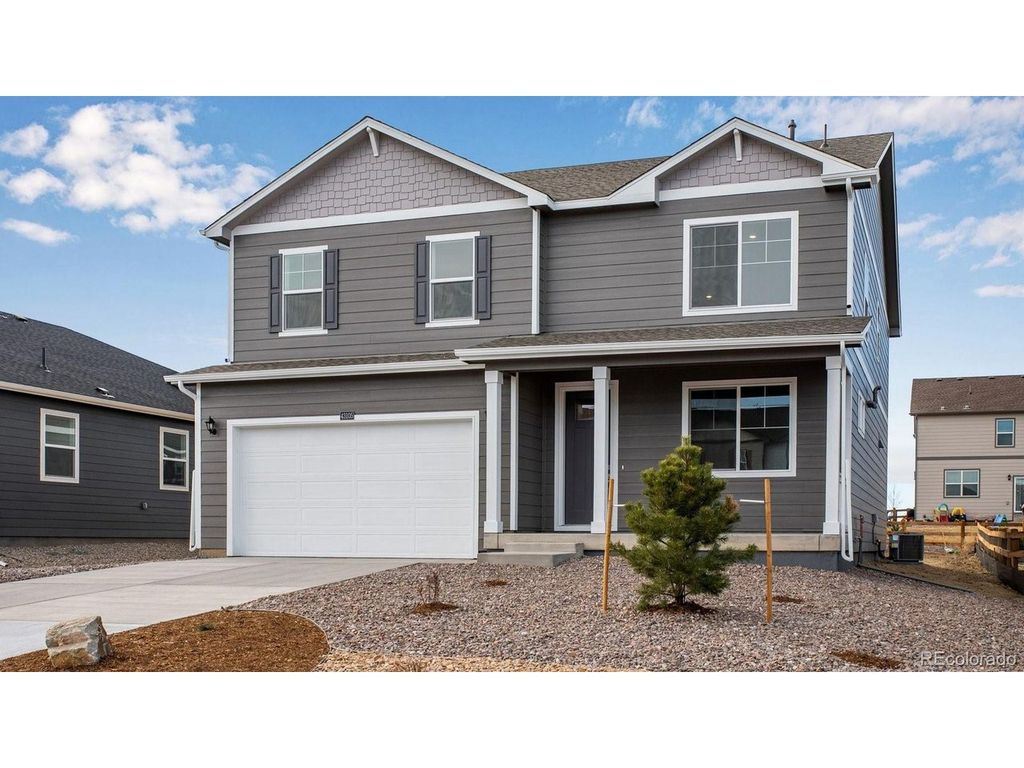 43088 Ganton Club St, Elizabeth, CO 80107