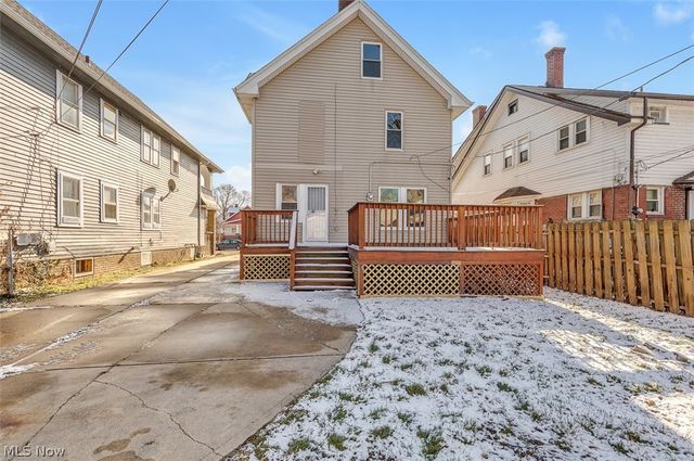 13801 Othello Avenue, Cleveland, OH 44110