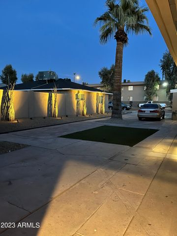 9202 N 6TH Street 5, Phoenix, AZ 85020