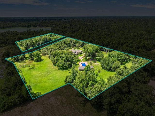 1012 Rigmaiden Cemetery Road, Dequincy, LA 70633