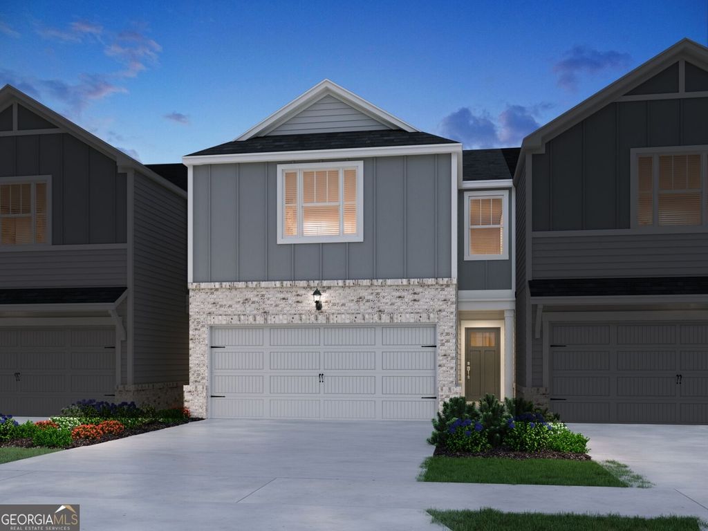 7854 Marie Way, Fairburn, GA 30213 — photo 2