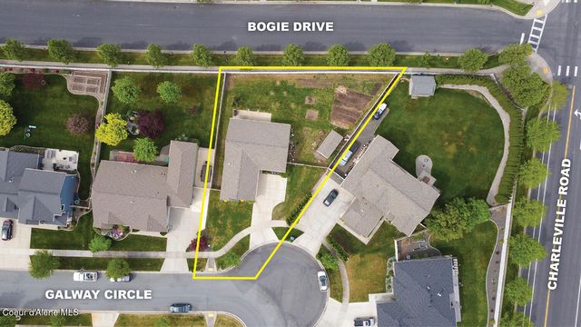 3622 E Galway CIR, Post Falls, ID 83854
