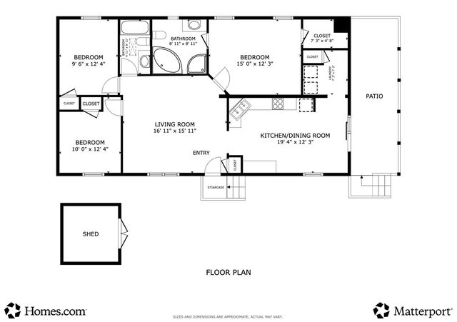 14180 F Drive, Plymouth, MI 48170