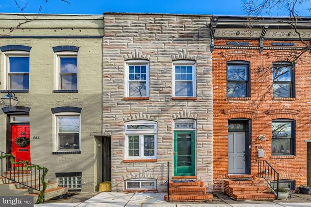 813 S LUZERNE AVE, Baltimore, MD 21224