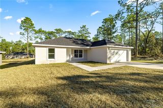 24125 NW Foxglove Lane, Dunnellon, FL 34431