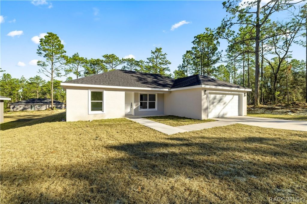 24125 NW Foxglove Lane, Dunnellon, FL 34431