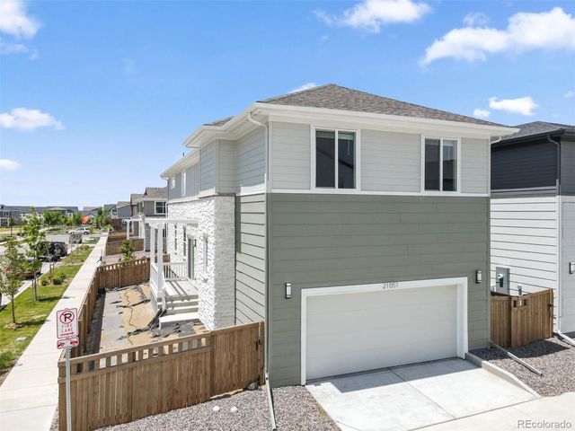 21051 E 63rd Drive, Aurora, CO 80019