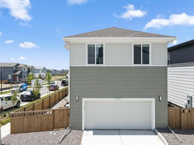 21051 E 63rd Drive, Aurora, CO 80019