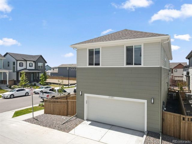 21051 E 63rd Drive, Aurora, CO 80019