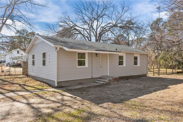 518 S Cool Spring Street, Fayetteville, NC 28301