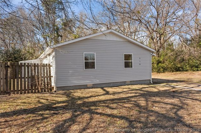518 S Cool Spring Street, Fayetteville, NC 28301